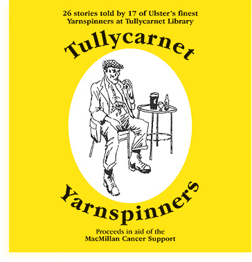 Tullycarnet Yarnspinners - album cover